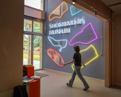 The Iconic Shoemaker Launches a Museum to Celebrate 200 Years of History