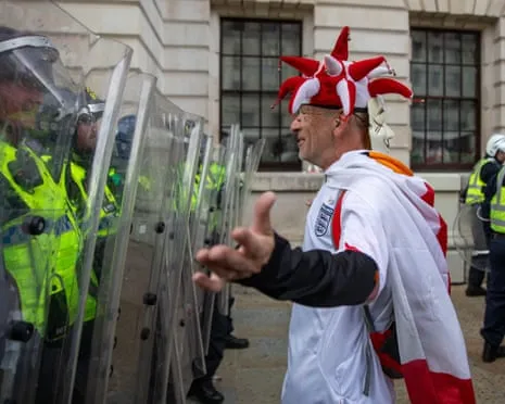 After Departing from the US, the UK Appeared a Safe Haven against Trump’s Maga Campaign. Today, I Ponder: For How Long?
