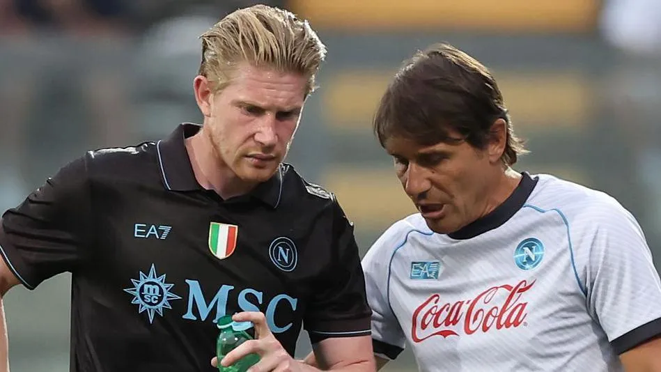 Hailed like the legendary Maradona – could De Bruyne make a comeback to haunt Manchester City?